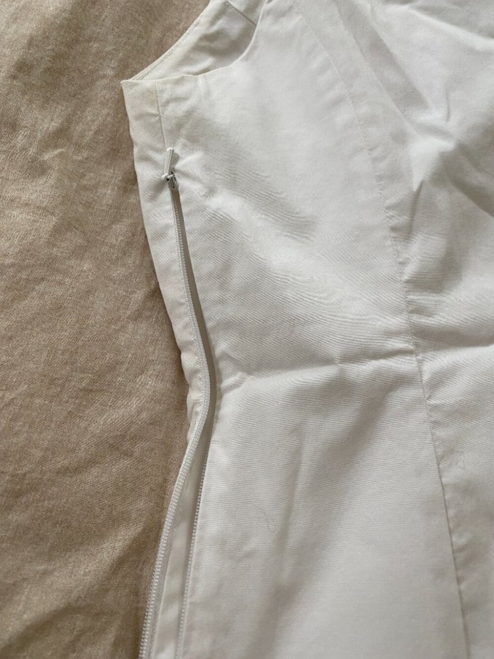 Lilly Pulitzer White Top - Picture 5 of 6
